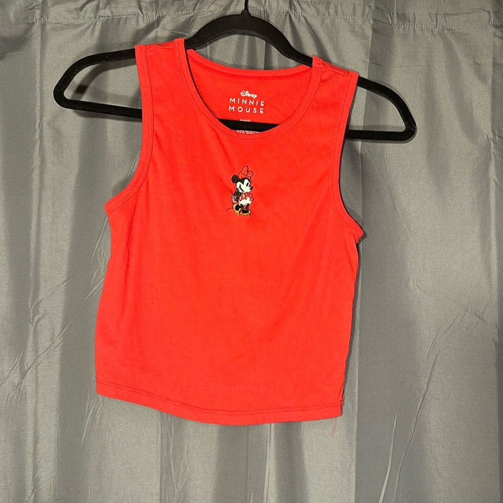 Cropped Tank top